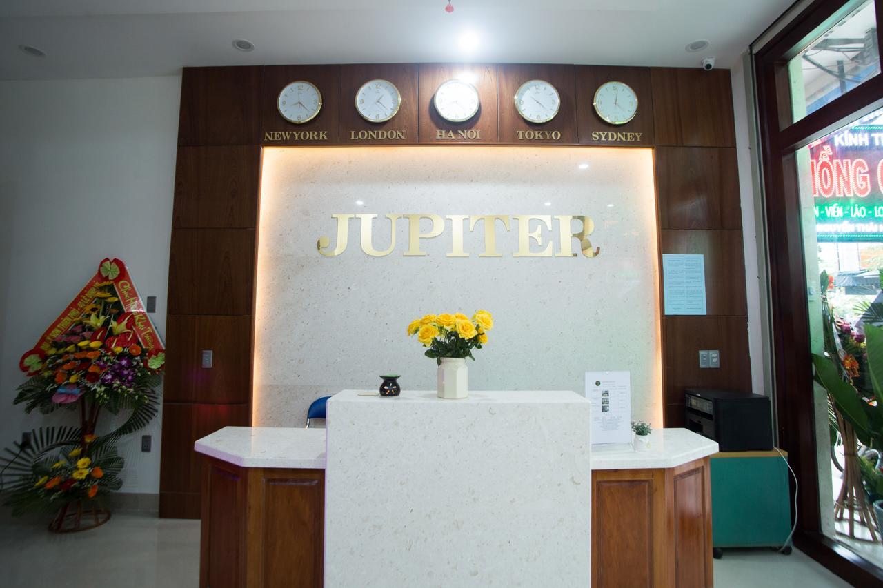 Jupiter Hotel ダナン市 エクステリア 写真