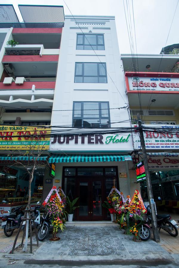 Jupiter Hotel ダナン市 エクステリア 写真