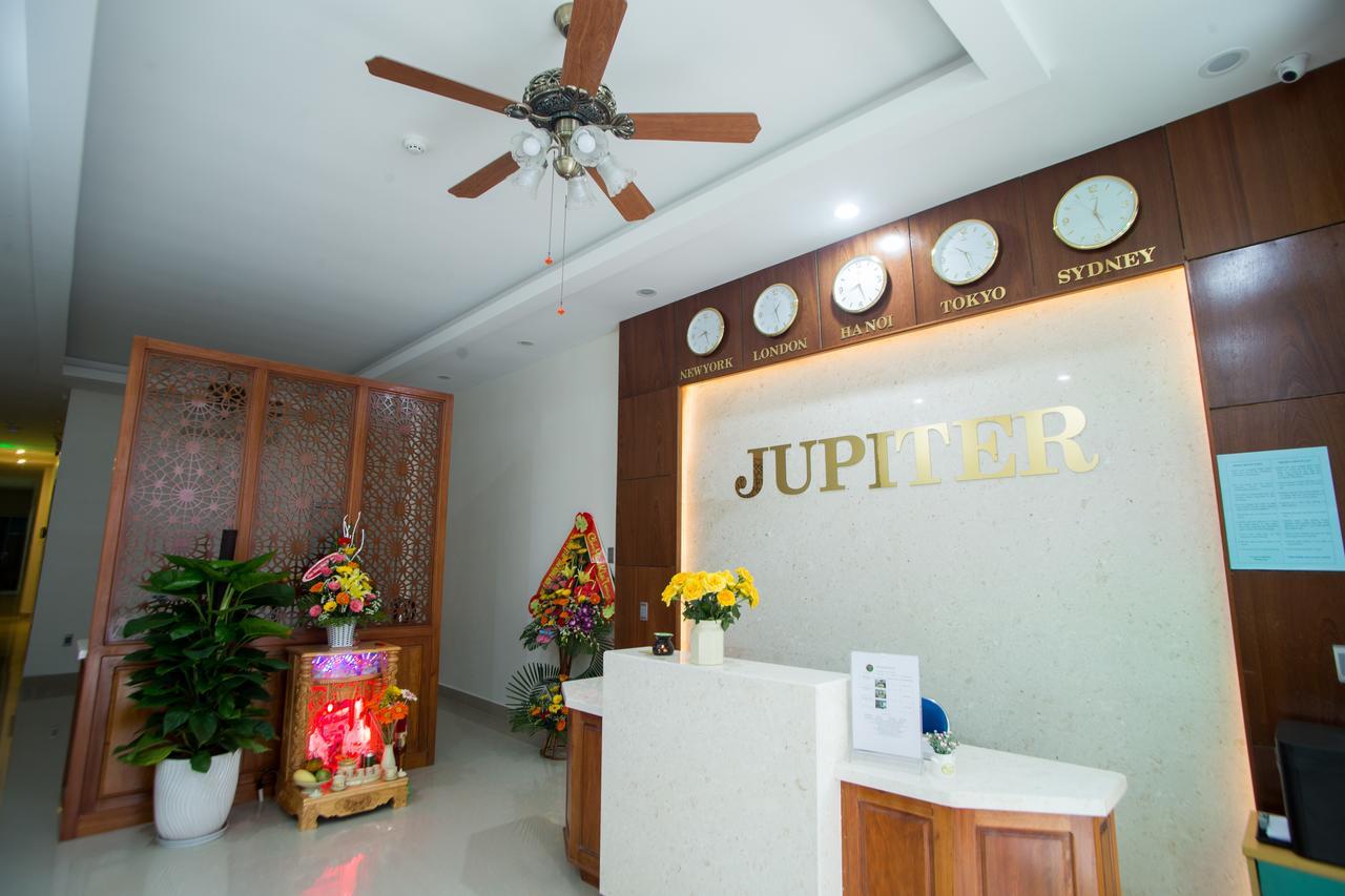 Jupiter Hotel ダナン市 エクステリア 写真