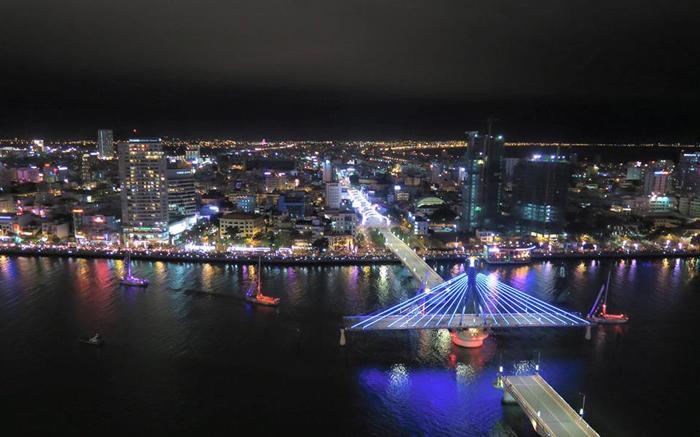 Jupiter Hotel ダナン市 エクステリア 写真